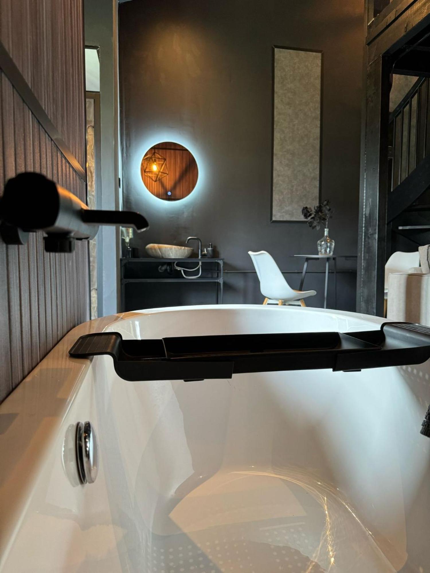 Luxury Loft Daire Velddriel Dış mekan fotoğraf