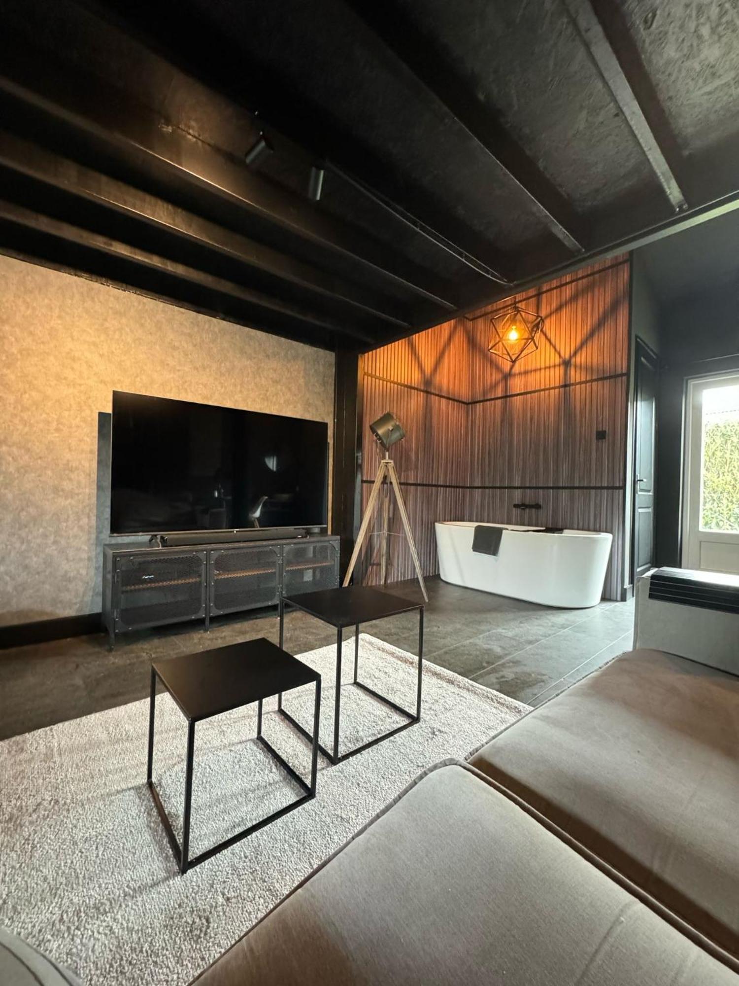 Luxury Loft Daire Velddriel Dış mekan fotoğraf